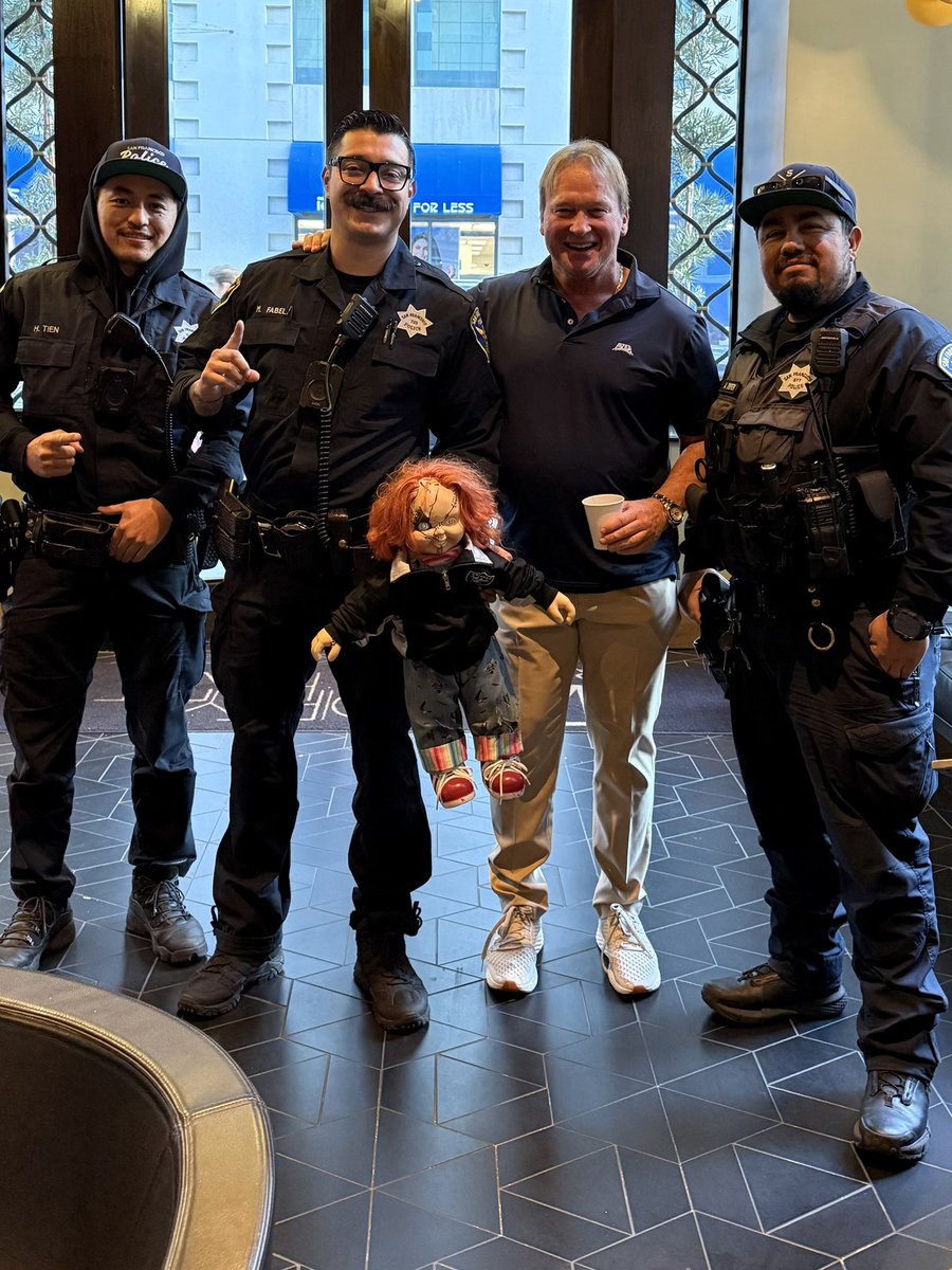 Jon Gruden tweet media