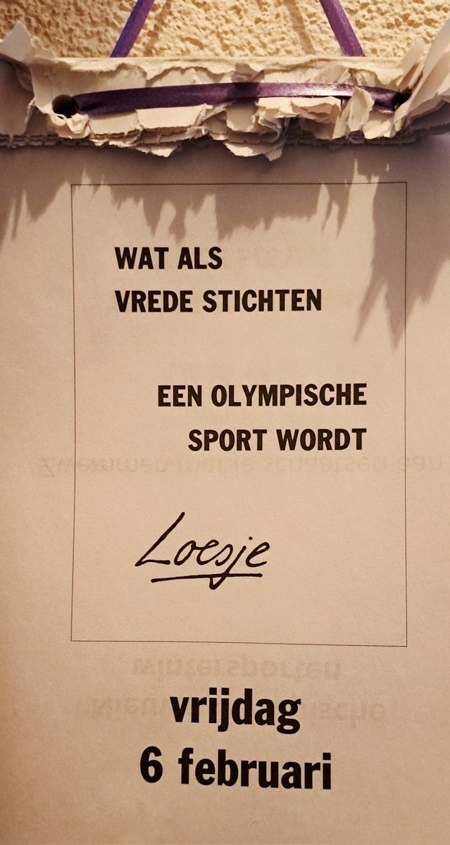 Toepasselijke tekst ! 😃😃💖