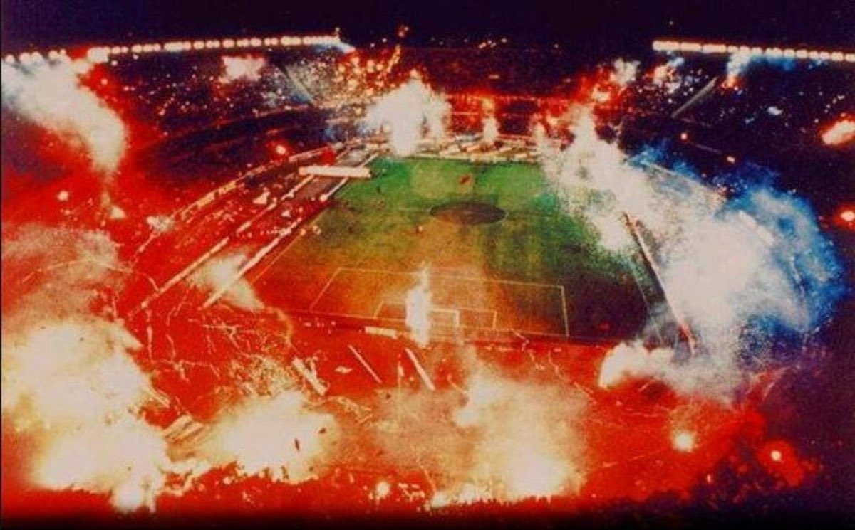 La Casablanca de America🤍 tweet media