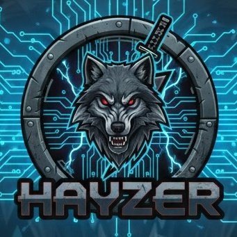 HAYZER tweet media