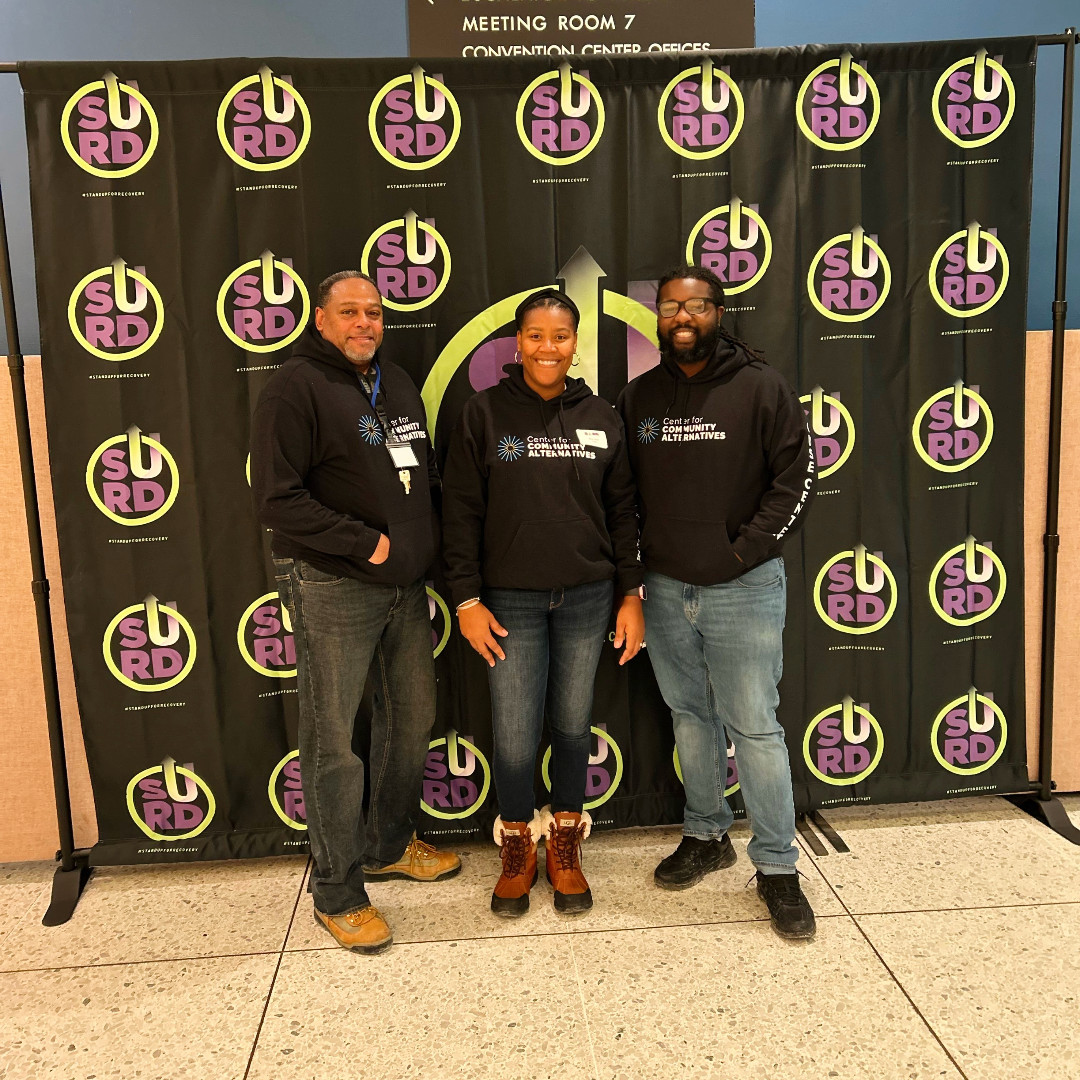 The CUSE Center was proud to join the Stand Up for Recovery Day in Albany this week. We stood with people in recovery, families, and advocates from across New York State.

Together we spoke with lawmakers about how this work saves lives. We are living proof. What people actually