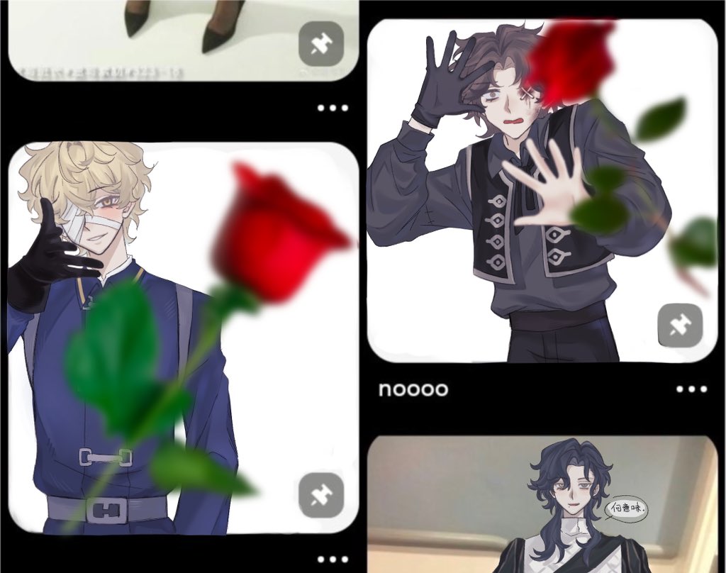 🍀Norine (@onikoyami) on Twitter photo 