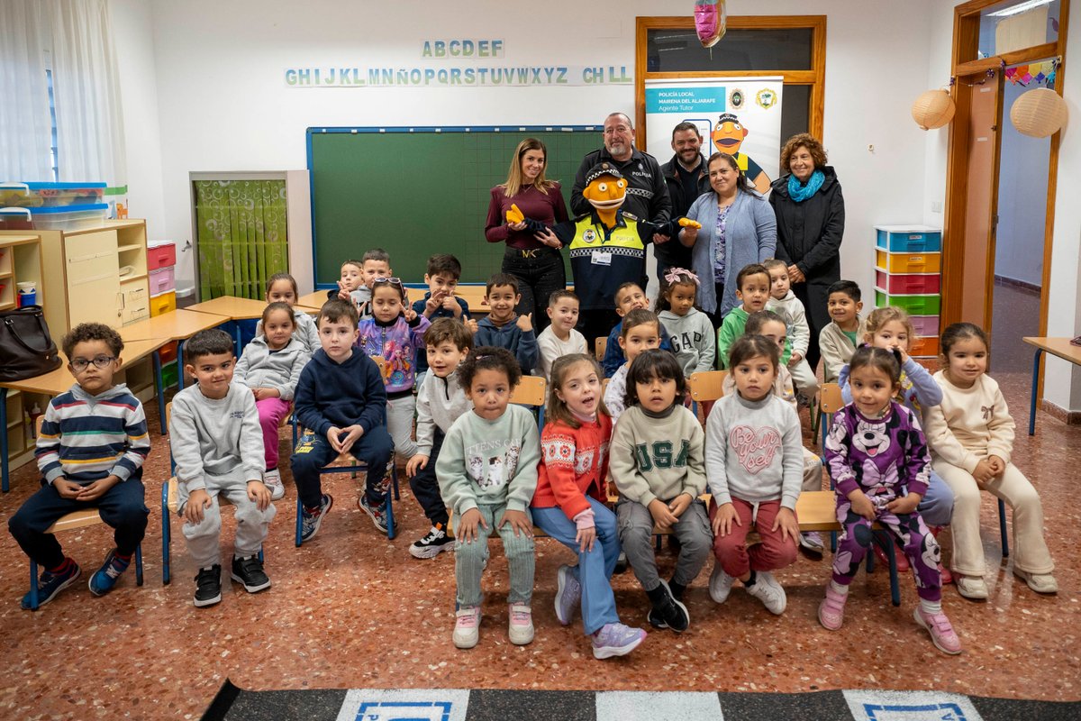 Mairena del Aljarafe tweet media