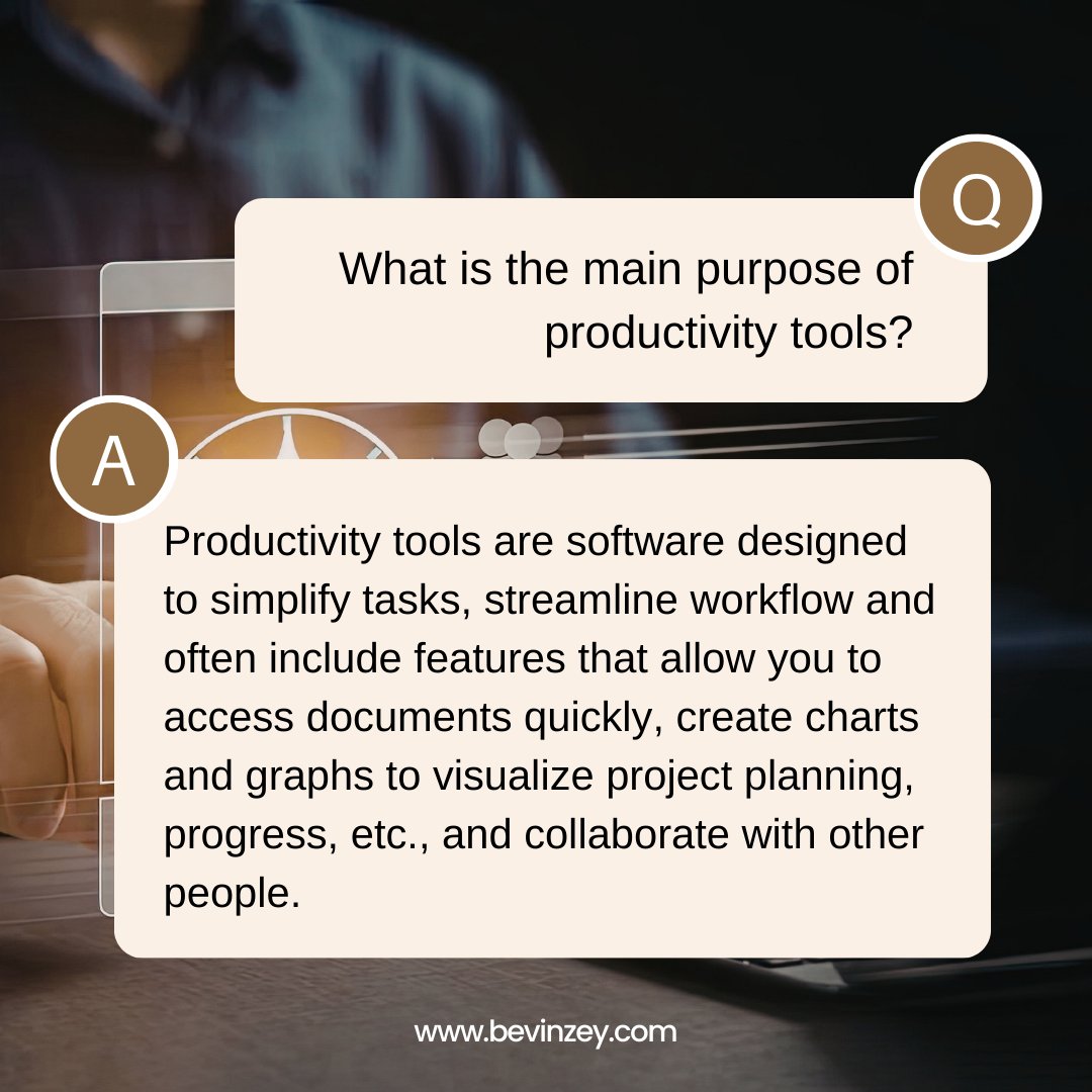 bevinzey's tweet image. Productivity tools simplify tasks, visualize progress, and make collaboration easier. Boost efficiency today!
#productivity #workflow #digitaltools #projectmanagement #teamwork #efficiency