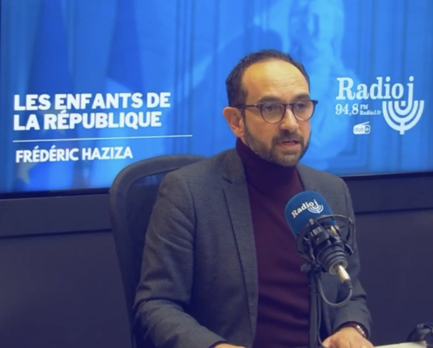 Haziza Frédéric tweet media