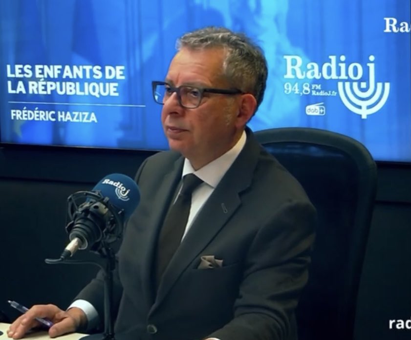 Haziza Frédéric tweet media