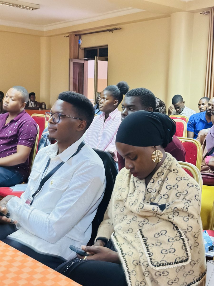 Rotaract Kampala North tweet media