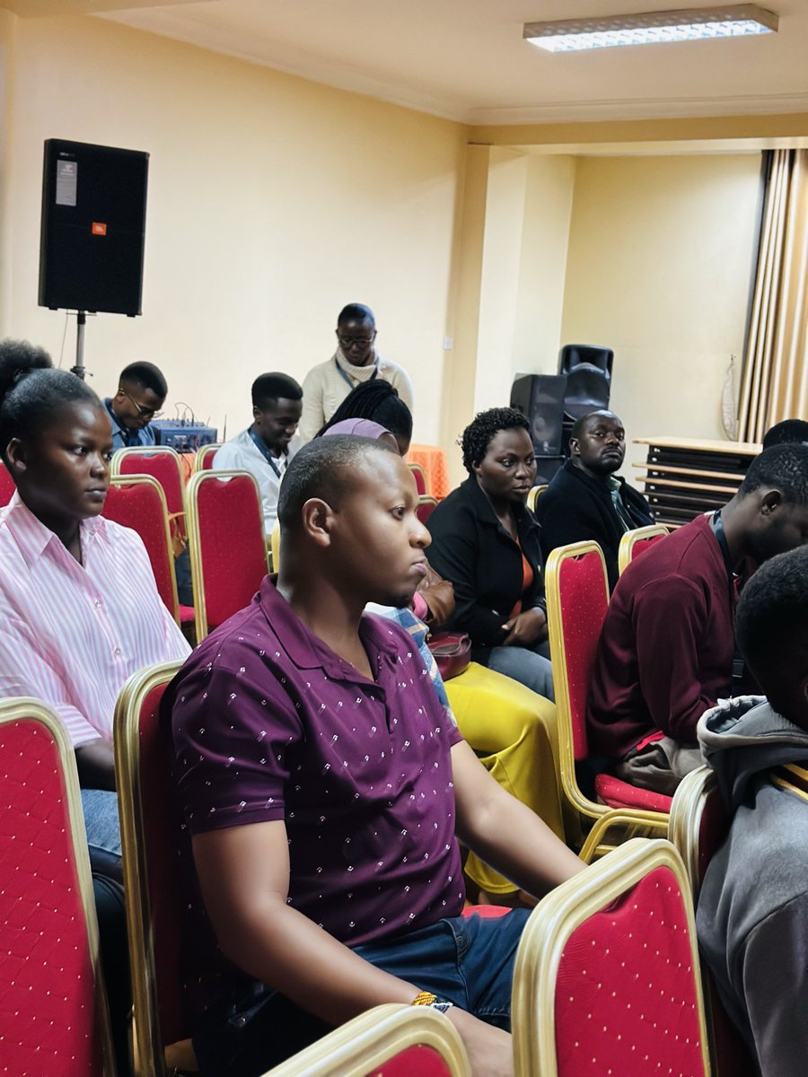 Rotaract Kampala North tweet media