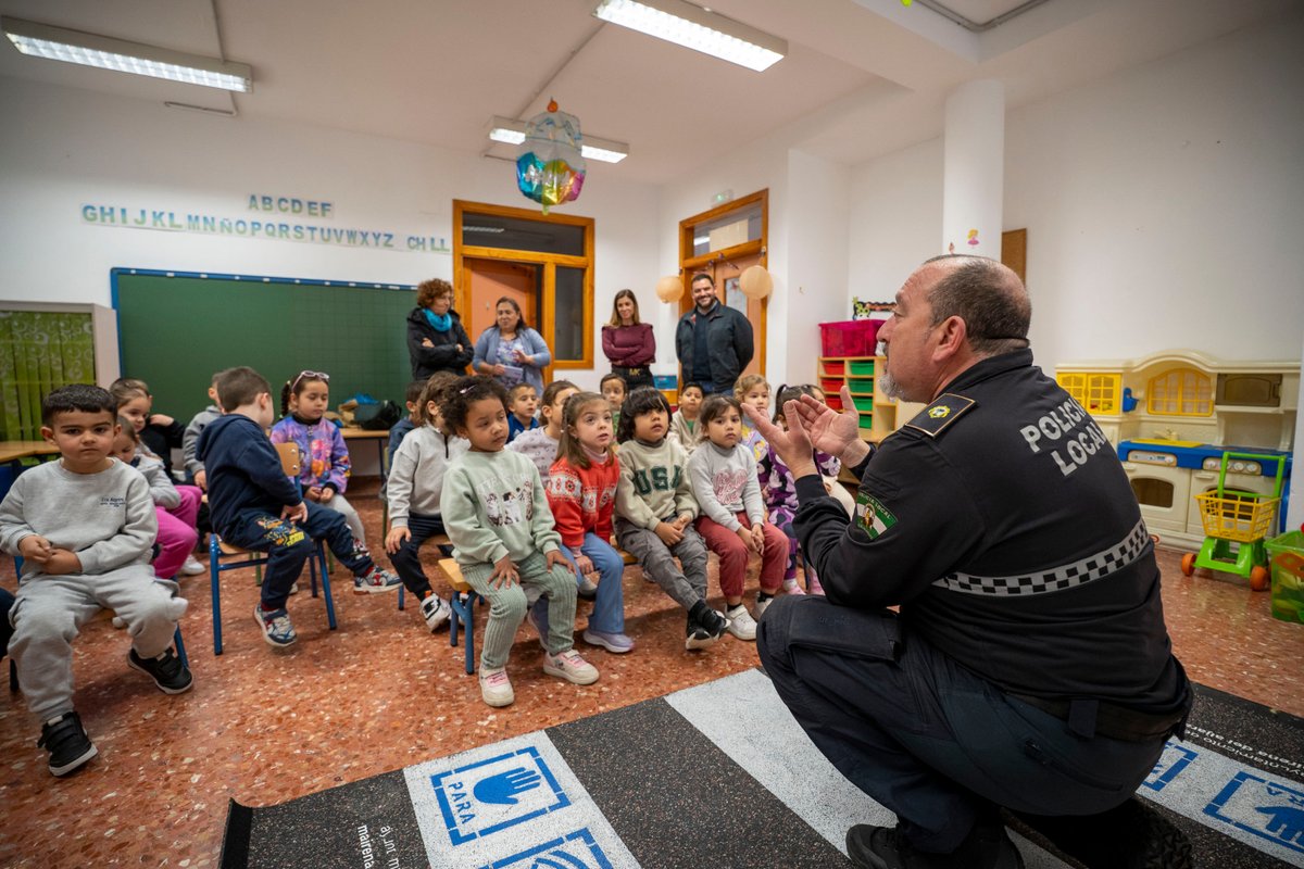 Mairena del Aljarafe tweet media