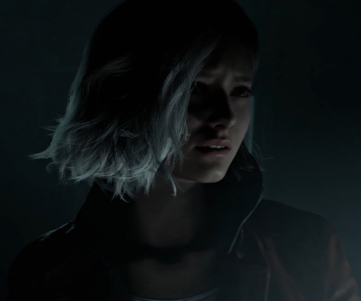 leonarchiive's tweet photo. Producer Masato Kumazawa says

this game is focused on Leon and Grace’s story, he avoided giving a clear answer about the return of the OG characters, saying something along the lines of, “It might be better not to expect too much.” https://t.co/ElCJFjHBl5