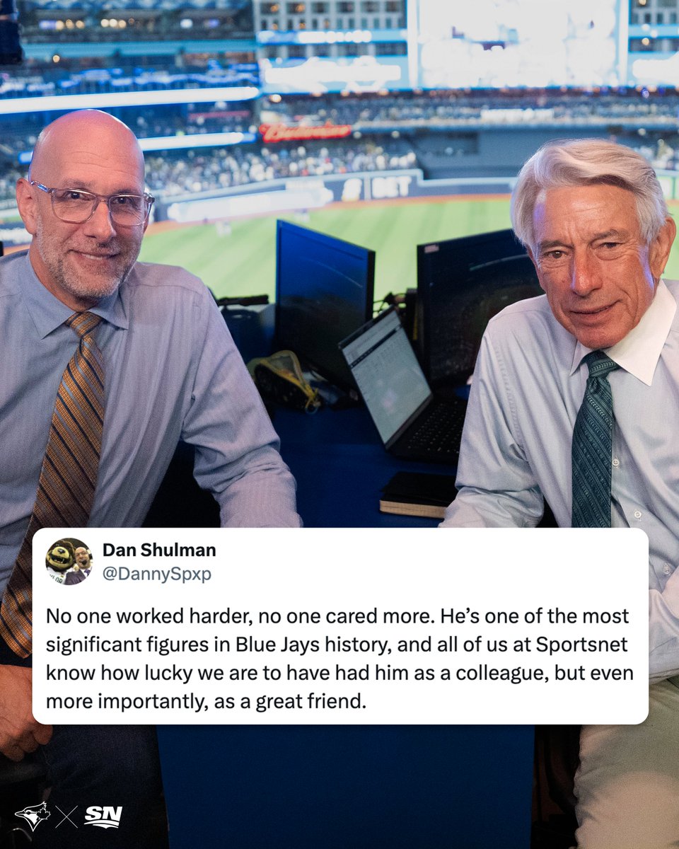 Sportsnet tweet media