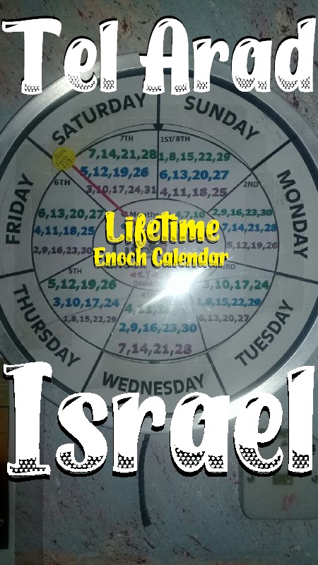 malakdavid21's tweet photo. 😎SHABATH SHALAM ISRAEL,  

ACCORDING TO THE ENOCH CALENDAR &amp; CLOCK, TONIGHT @ SUNDOWN BEGINS THE 7TH DAY OF THE WEEK, 49TH SABBATH OF THE YEAR, 👉🏾THE 10TH DAY OF THE 12TH MONTH👈🏾, THE 343RD DAY OF THE YEAR, IN THE 4TH YEAR OF THE 6TH WEEK OF THE 121ST JUBILEE, https://t.co/AhV6QPE7i6