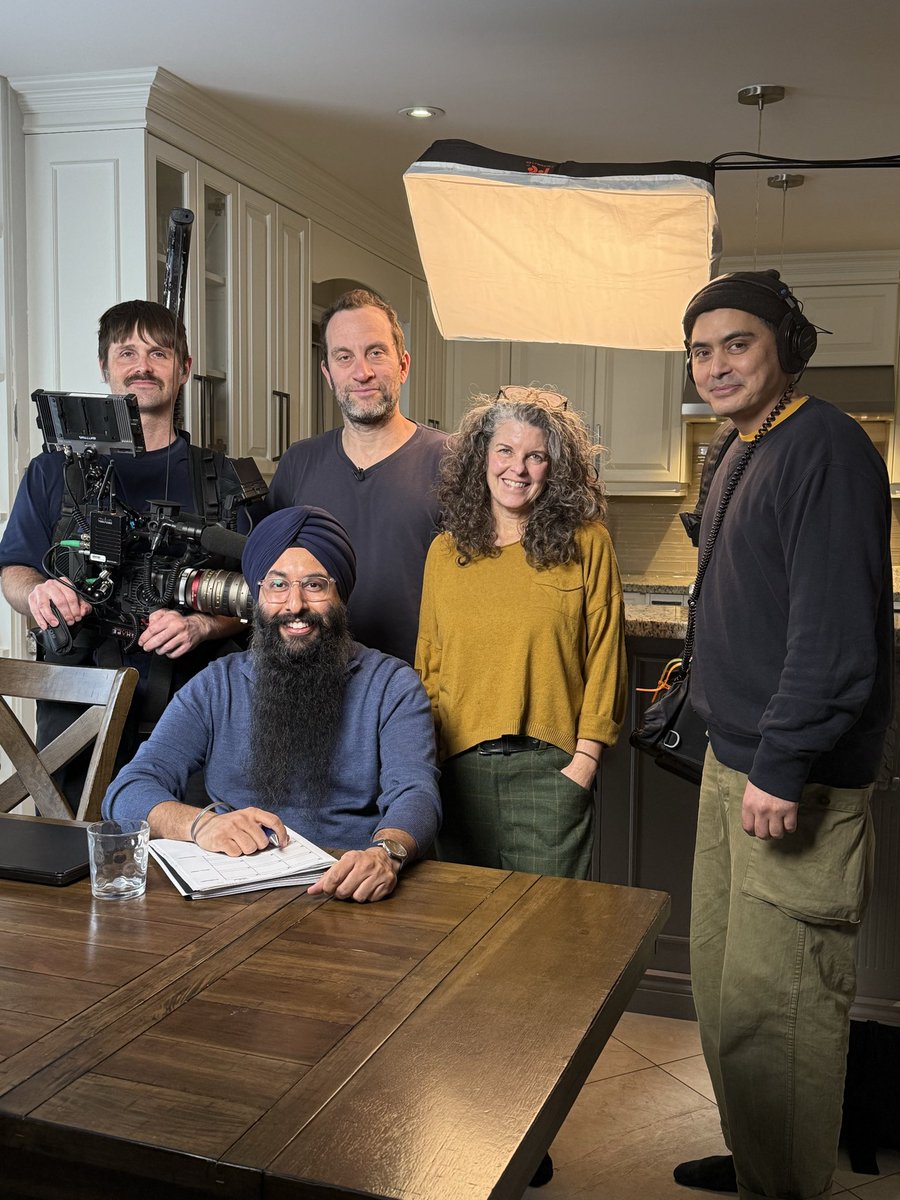 IceSinghHNIC's tweet photo. Grateful to have been part of the documentary “RIVALS” telling the story of the 4 Nations Faceoff! 

It was hockey at the highest of levels, national pride, and with Canada and USA meeting in the final, a time where sport and politics collided, big time. Watch on CBC Gem/YouTube https://t.co/9TIL3wDttF
