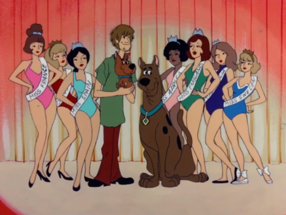 WendyLovesJesus's tweet photo. Happy #PayAComplimentDay, gang! ๐ค Like, all of you ladies look lovely! And you're all talented! And you're all, like, intelligent! And like, if it were up to me, you'd, like, ALL win the beauty pageant! Right, Scoob? Scoob? Scooby?? #SCOOBYDOO, hello!!!
Rah, Raggy. Rootiful! ๐ https://t.co/3hEMuiLEsk