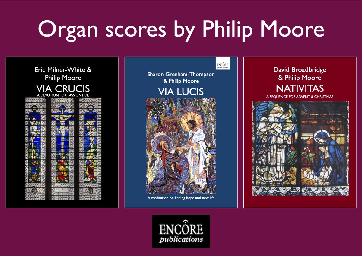 Encore Publications tweet media