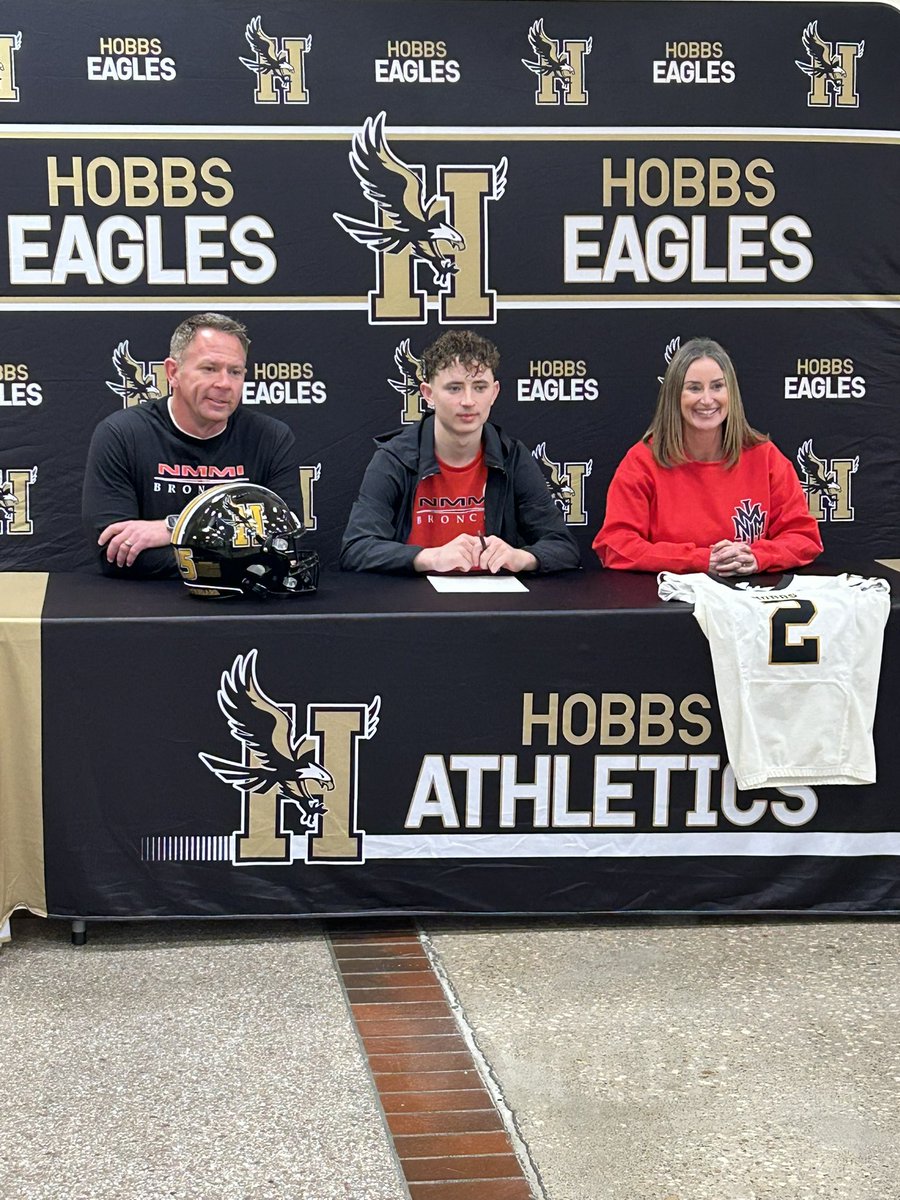 Hobbs Eagles Football tweet media
