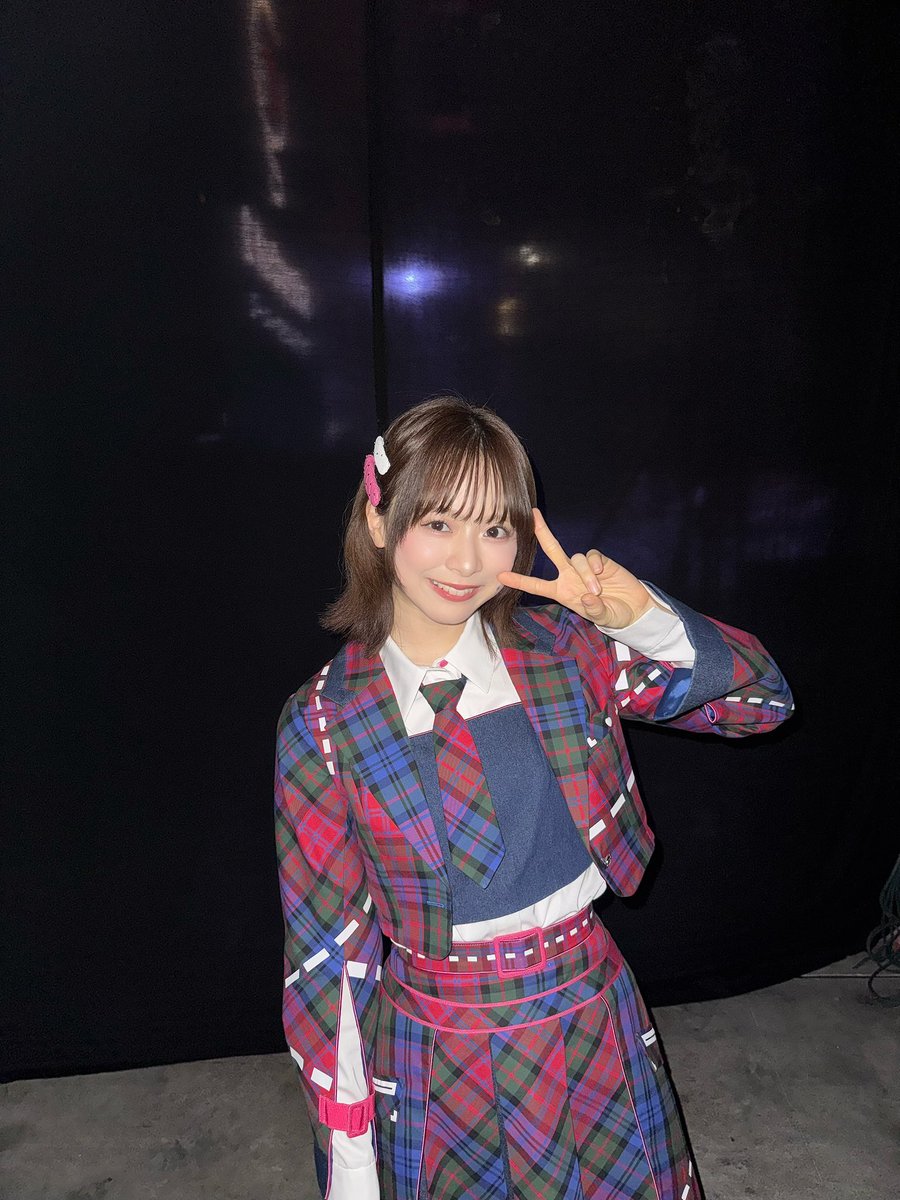 「JAPAN EXPO 2026」THE ABC HOUR
ขอบคุณค่ะ☺️✨

BNK48とCGM48と一緒にステージに
立つことができて嬉しかったです！
コラボで楽曲披露も楽しかったし
温かく迎え入れてくださって幸せでした、
ありがとうございました☺️🇹🇭