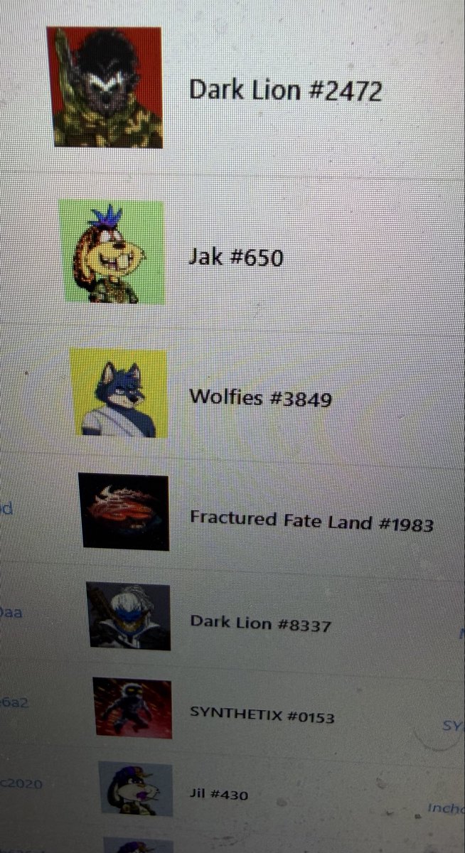 You all running to Hills while I am sprinting to the sirens 🚨 maybe the only one but it doesn’t matter.

We will get through this #Crofam 
<a href="/cryptocom/">Crypto.com</a> <a href="/cryptocomnft/">Crypto.com NFT</a> 

Got my first <a href="/wolfswapwolfies/">Wolfies</a> 
Another <a href="/jaknjilmh/">JAK n JIL</a> and received a gift from <a href="/synthtopiaworld/">SYNTHTOPIA</a> (thank you