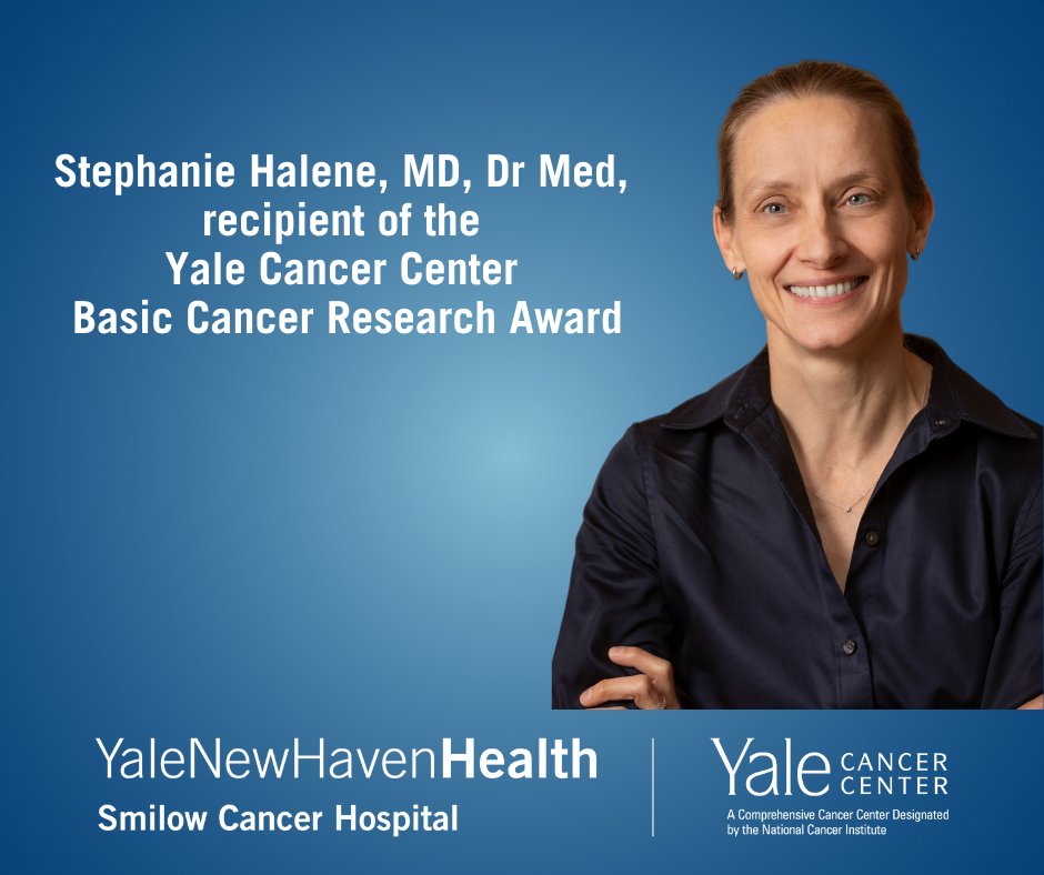 Yale Cancer Center tweet media
