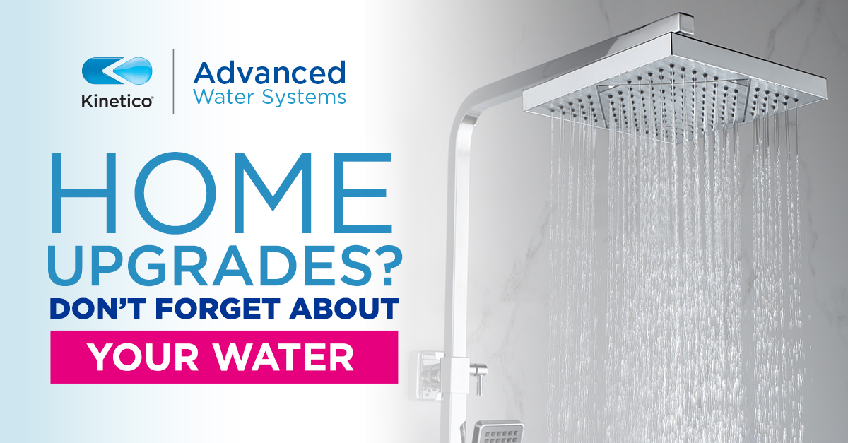 Kinetico Advanced Water Systems tweet media