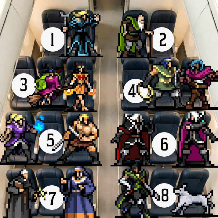 Vampire Survivors | Vampire Crawlers 🧛 tweet media
