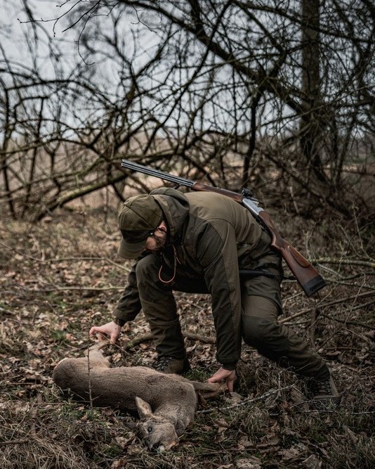 The weekend is calling.
Seeland Trax Trousers — PFAS-free Seetex®, taped seams and built for natural movement in real field conditions.
Get ready for the hunt.

👉 bush.ly/Seeland

#Seeland #GearForHunters #FieldReady