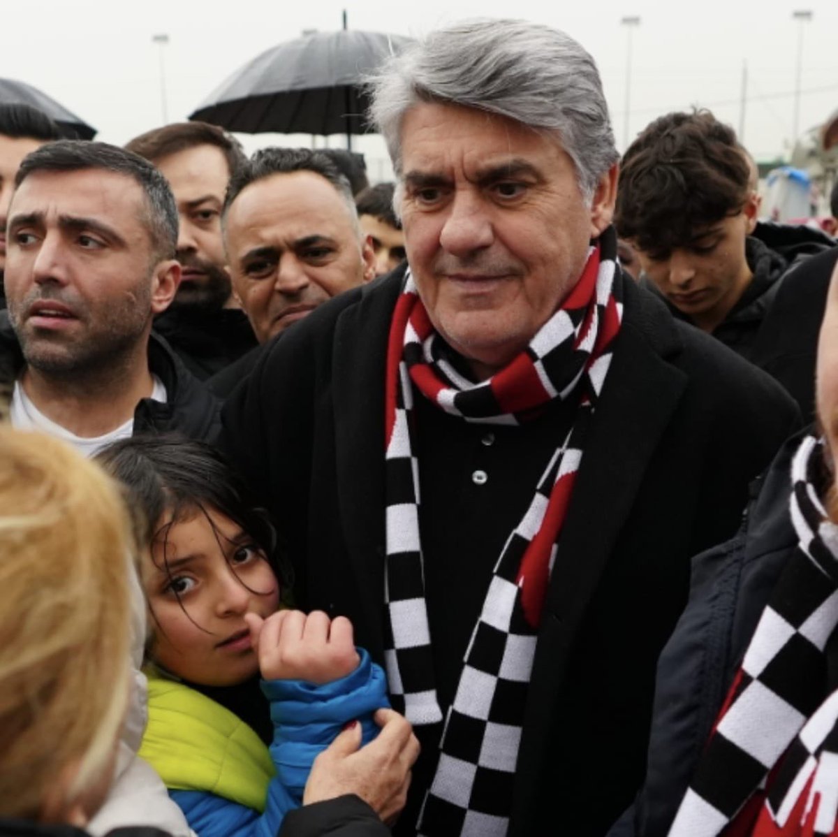 Serdal Adalı tweet media