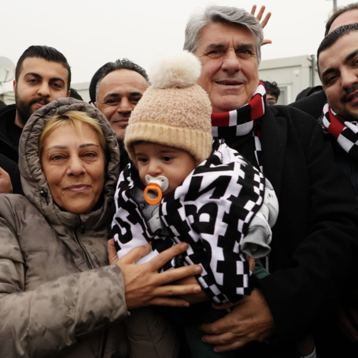 Serdal Adalı tweet media