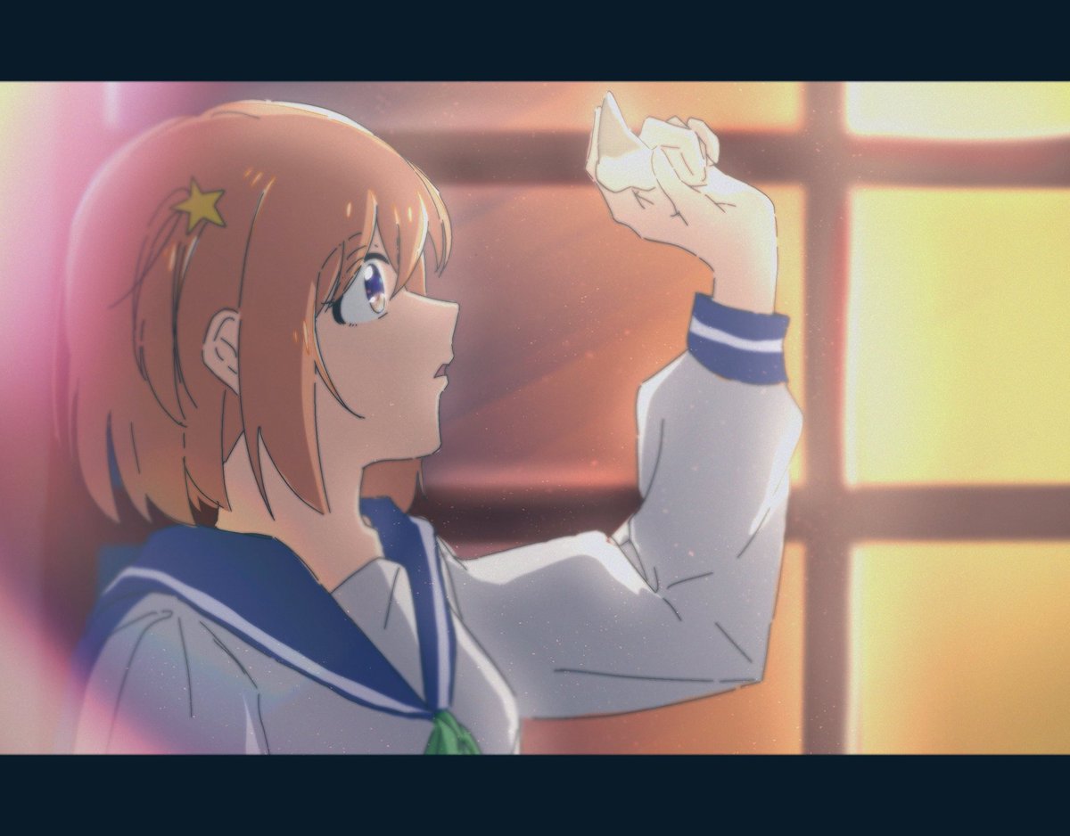 お題箱より
恋する小惑星の木ノ幡みらちゃん