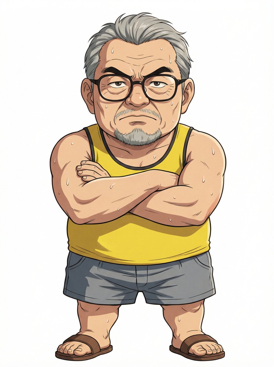 🚨 GIVEAWAY STARTED 🚨

The BEAR MARKET is here… 🐻
We want CHAOS, blood-red charts, panic selling, liquidations,

Create a scene with ANGRY UNCLE facing the bear market.

🏆 The 5 most creative entries will be rewarded

1️⃣ Follow Angry Uncle
2️⃣ Like ❤️ &amp; RT 🔁
3️⃣ Comment with