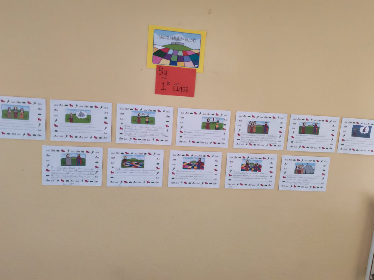 Scoil Iosagain Castlecomer tweet media