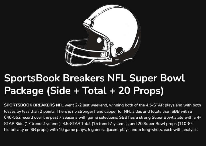 SportsBook Breakers tweet media