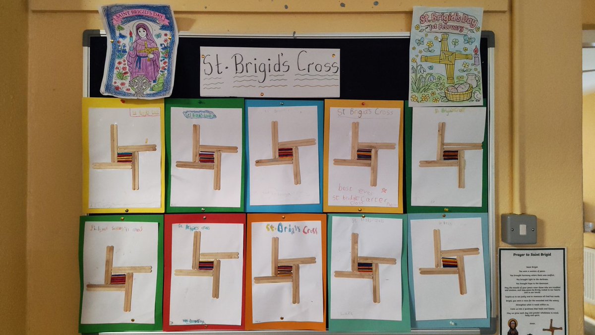 Scoil Iosagain Castlecomer tweet media