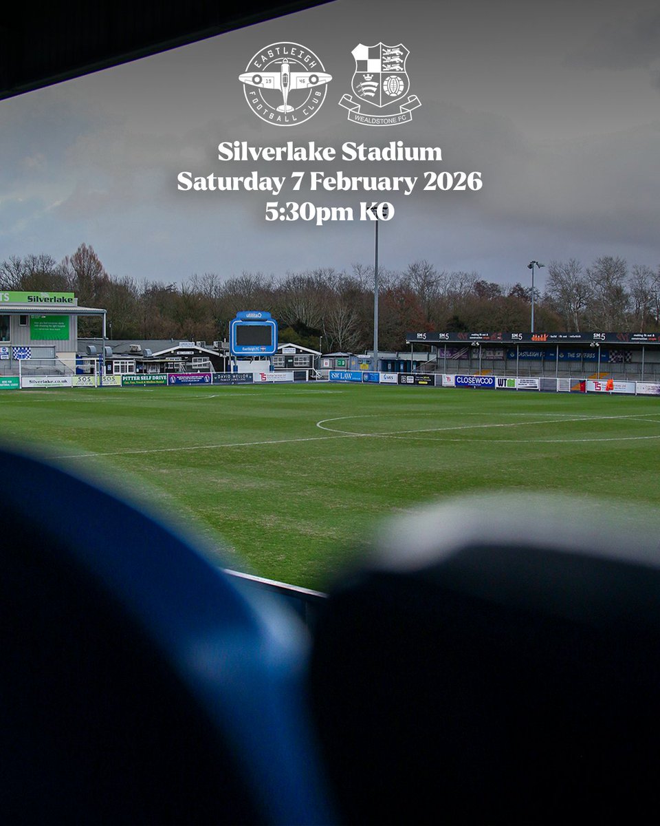 Eastleigh FC tweet media