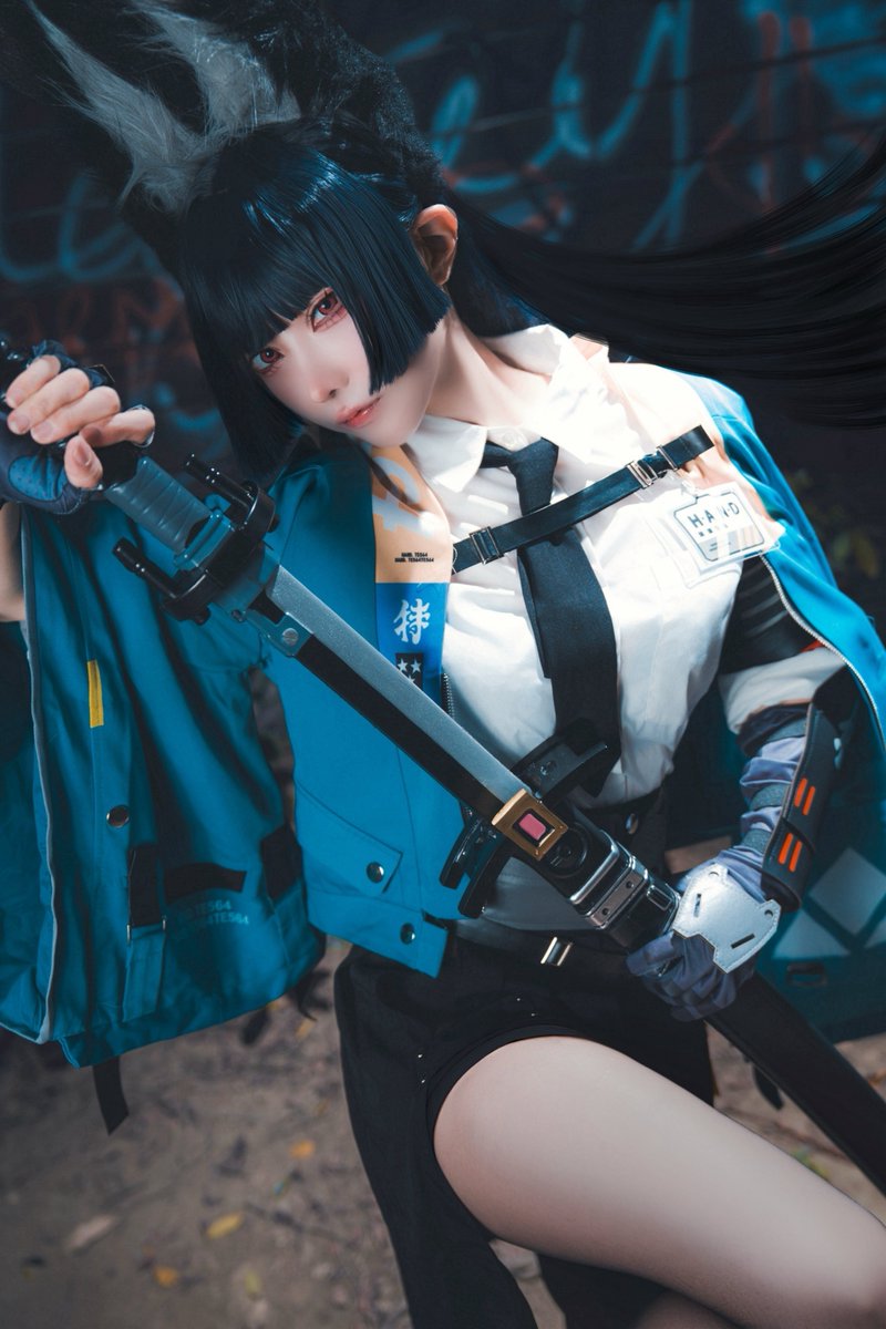 ゼンレスゾーンゼロ/ZenlessZoneZero 対ホロウ6課課長・星見雅だ