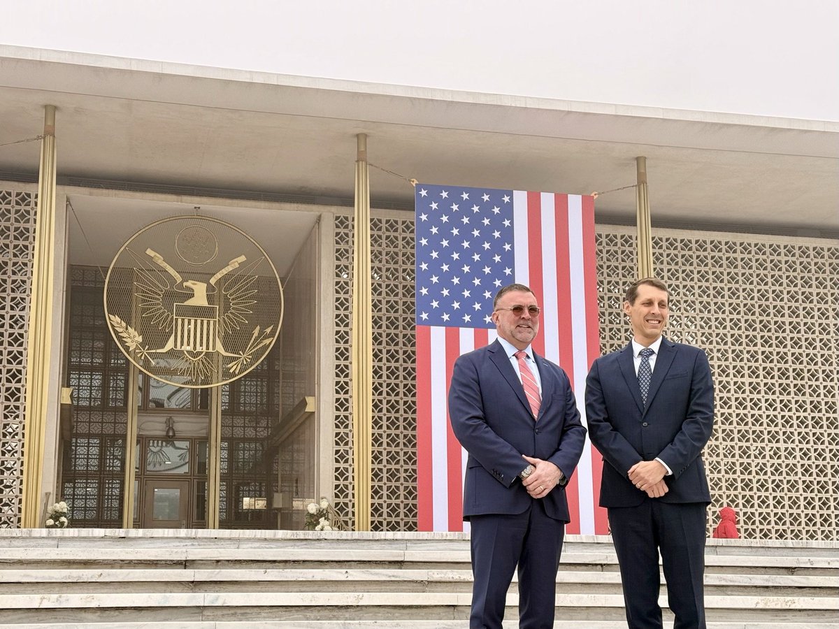 Assistant Secretary of War Mike Dodd tweet media