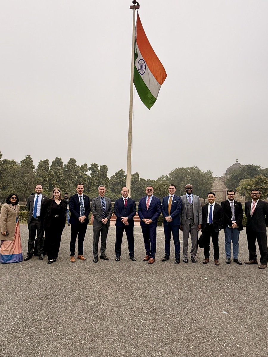 Assistant Secretary of War Mike Dodd tweet media