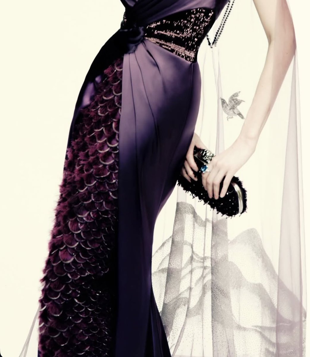 Miss Sohee SS26 Couture..🪻!!