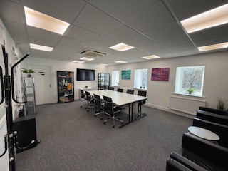 DBKProperty's tweet image. New Instruction!  Attractive town centre #offices from 673 - 1356 sq.ft. with parking in #HighWycombe #ToLet