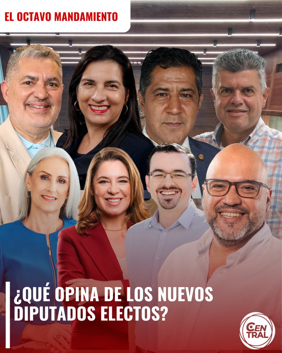 Central Noticias CR tweet media