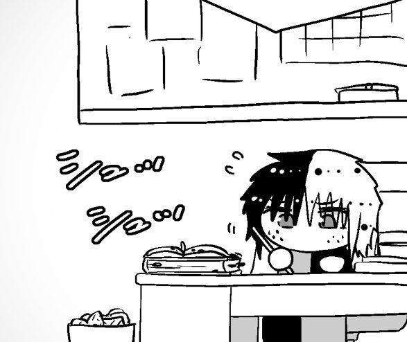 クロエはアナログ派 