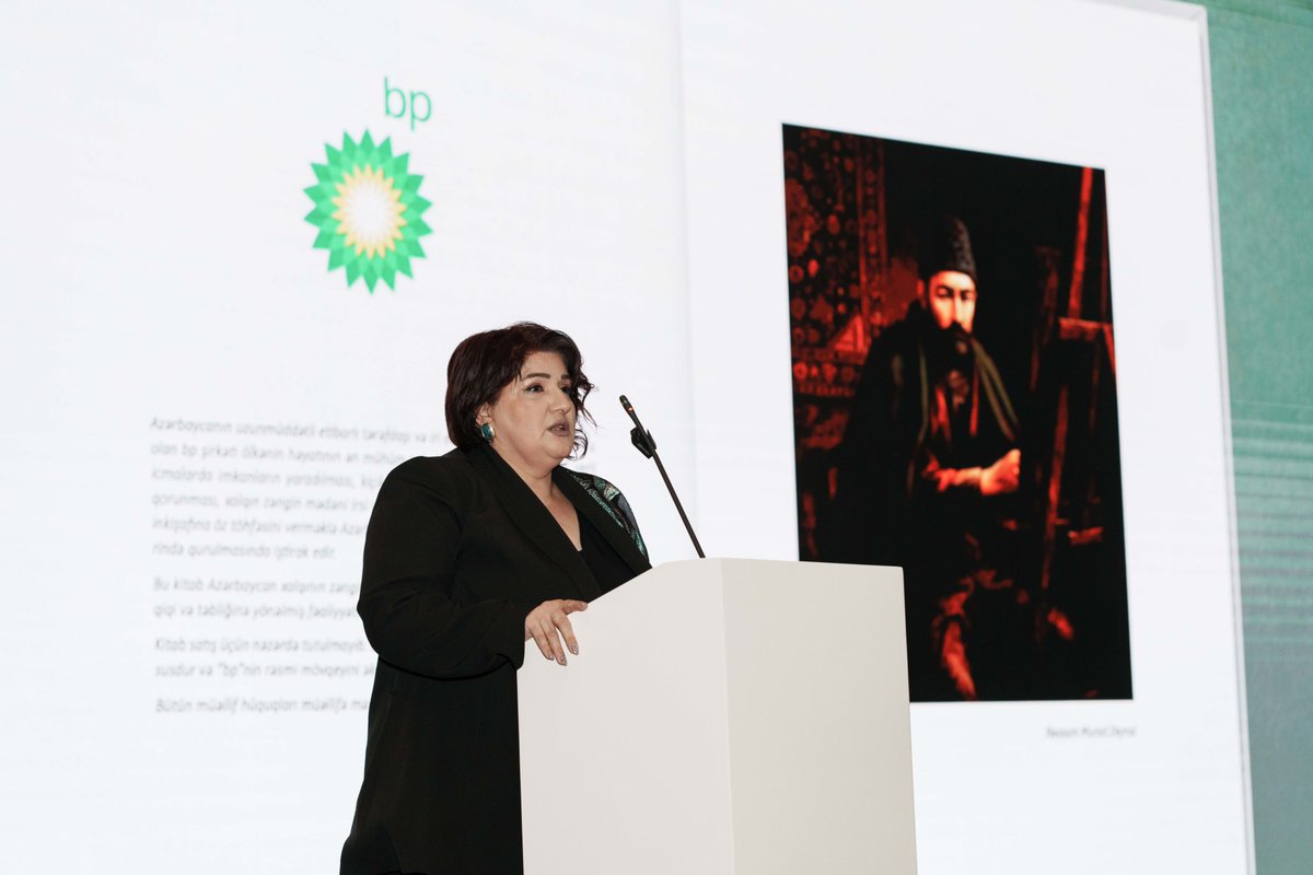 Bakhtiyar Aslanbayli OBE tweet media