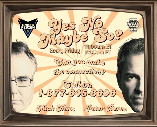 SiriusXM NHL Network Radio tweet media