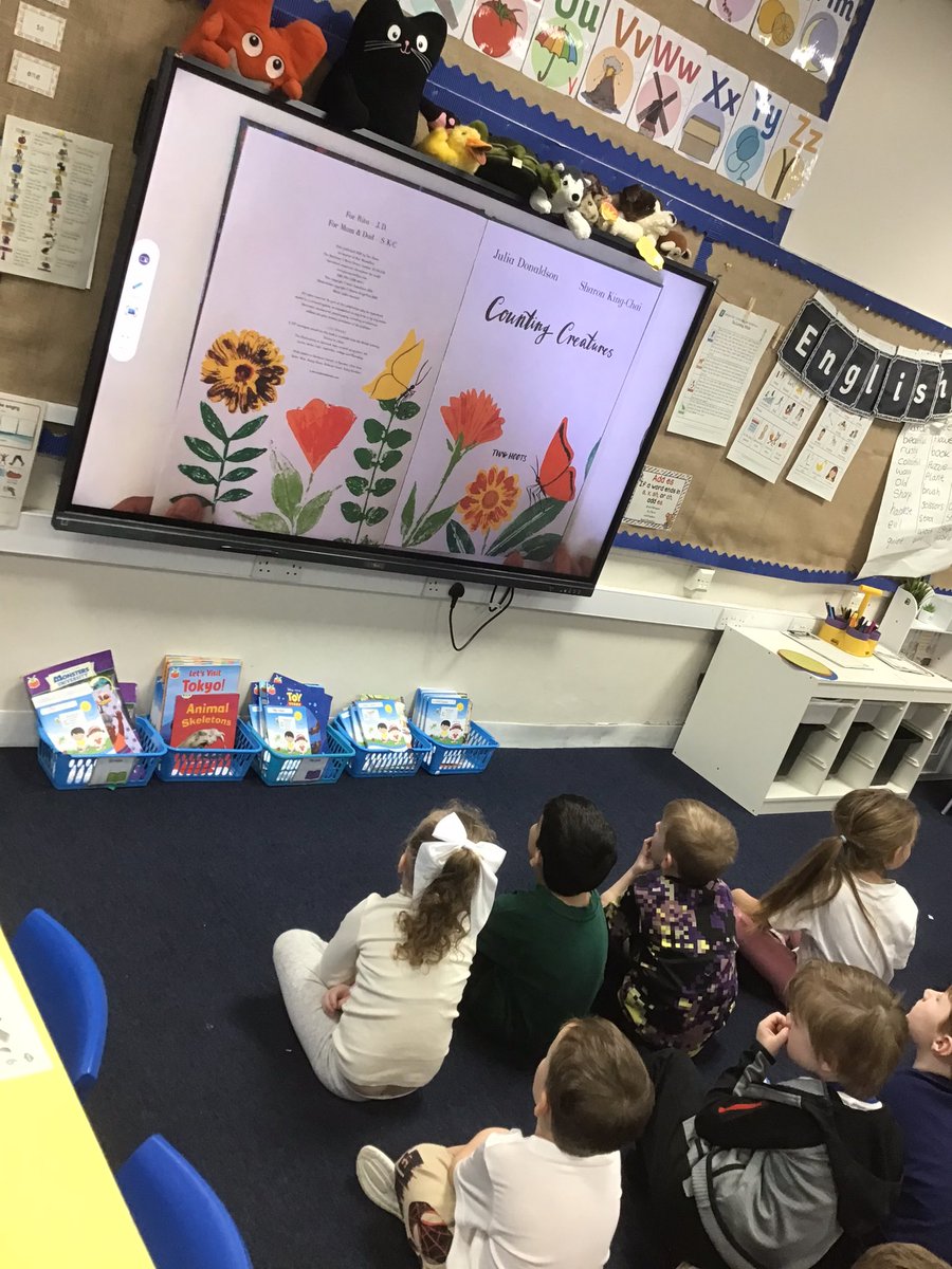 A wonderful day spent celebrating Maths today #NumberDay