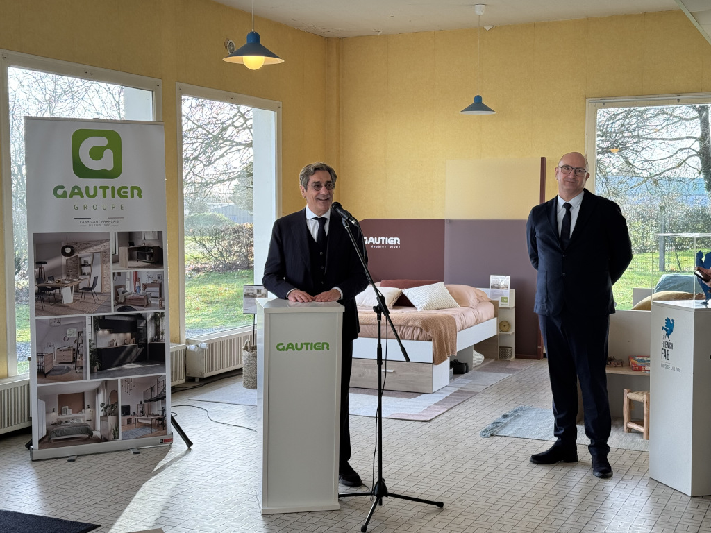 Image de Préfet de la Vendée - #Economie Déplacement en #Vendée de Serge Papin, ministre chargé des Petites et Moyennes entreprises