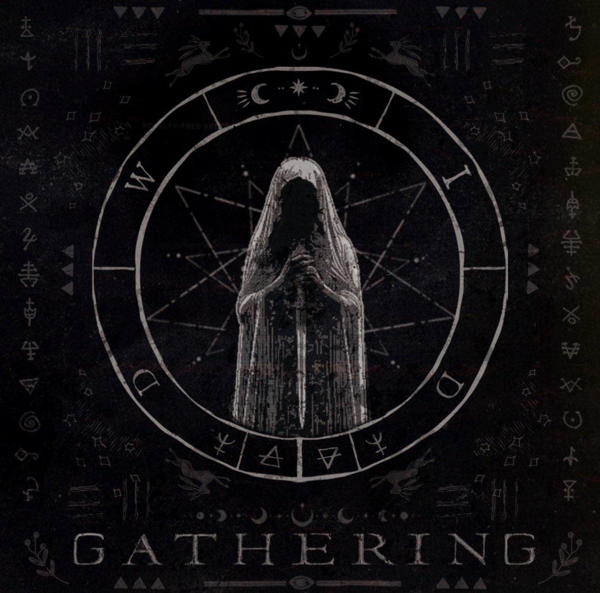 welcome to the gathering
out now via <a href="/WiddFam/">TheWiddFam</a> 

soundcloud (free DL)
bandcamp (free DL)
spotify
beatport