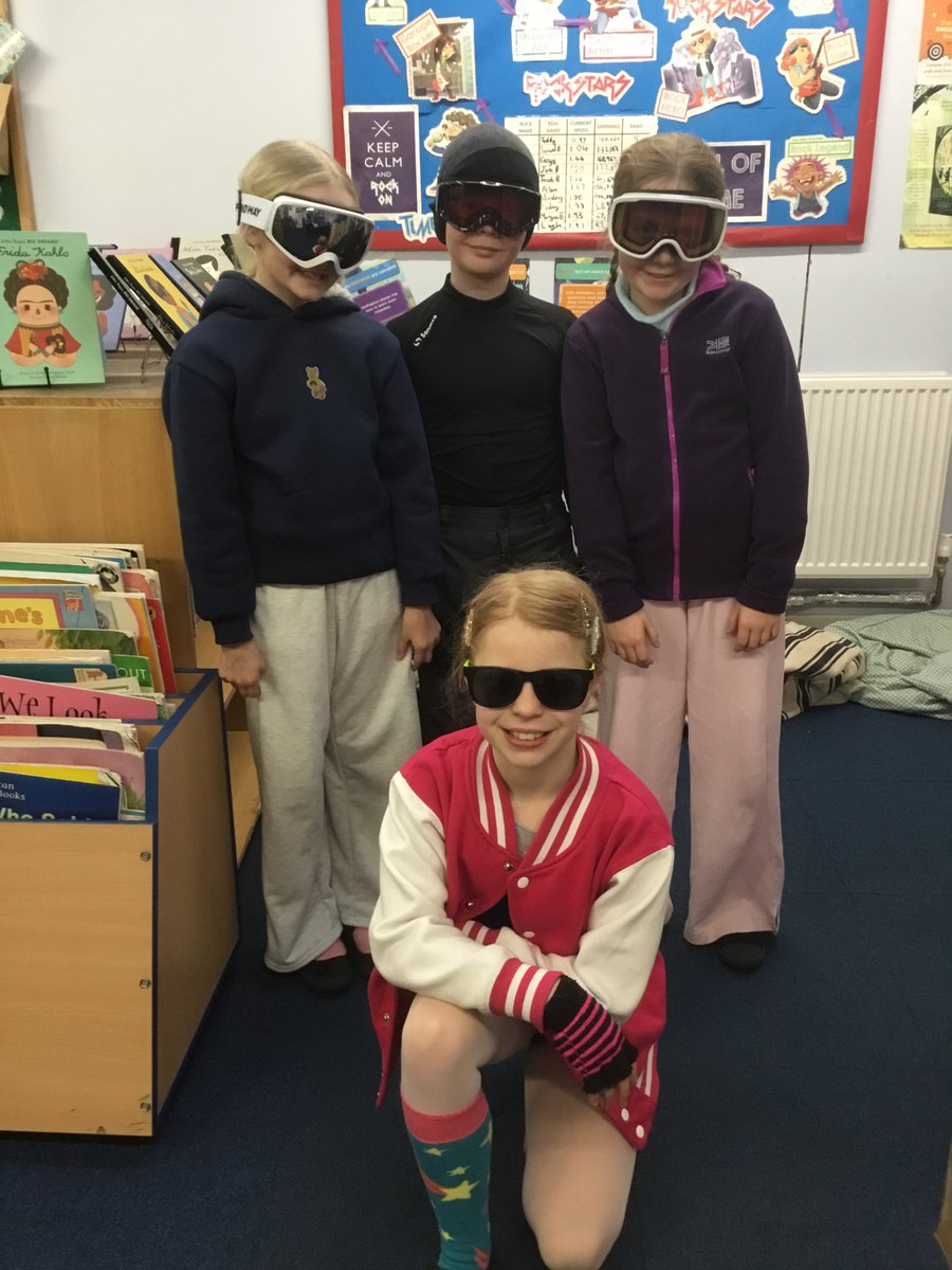 St Edward’s Catholic Primary School, Boston Spa tweet media