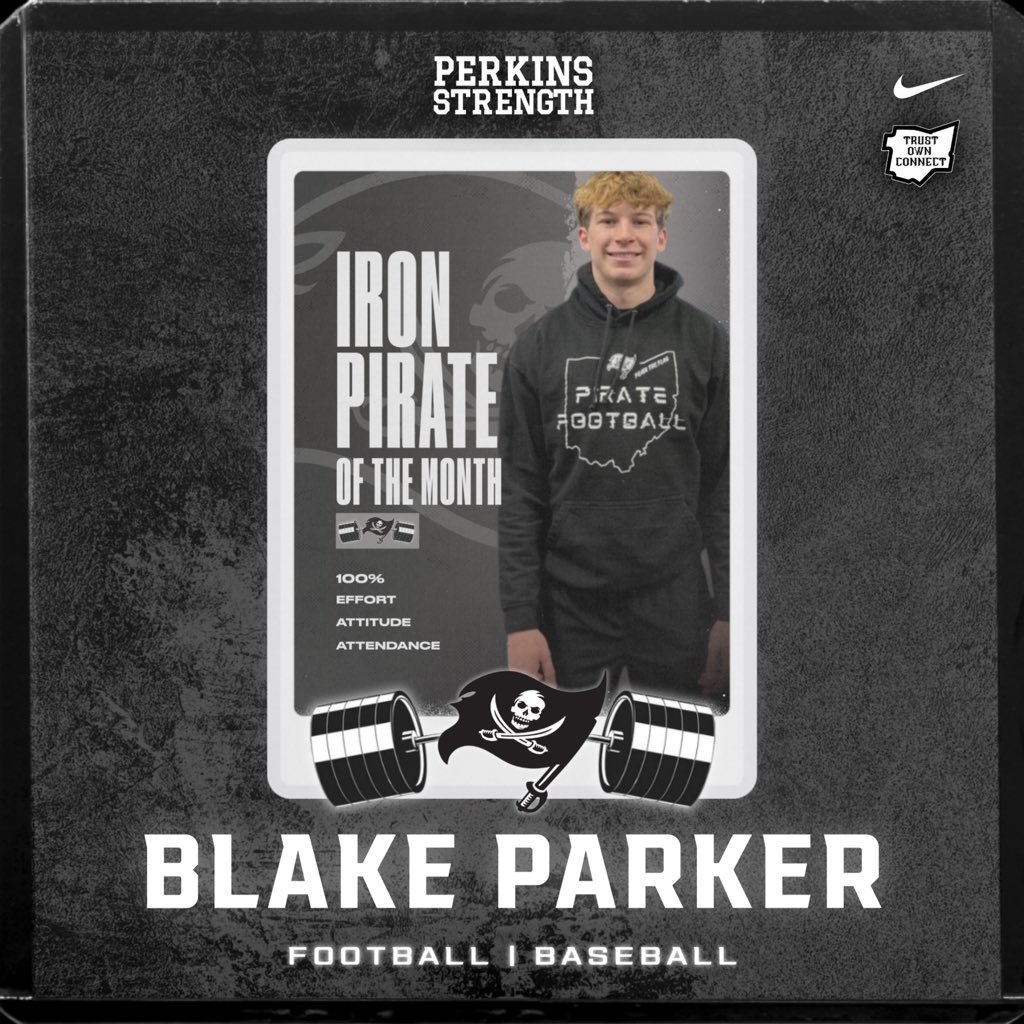 Perkins Strength tweet media