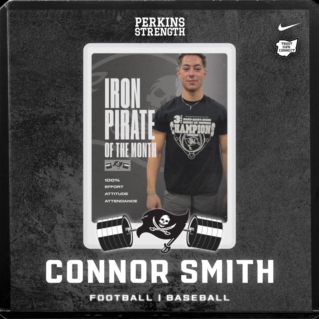 Perkins Strength tweet media