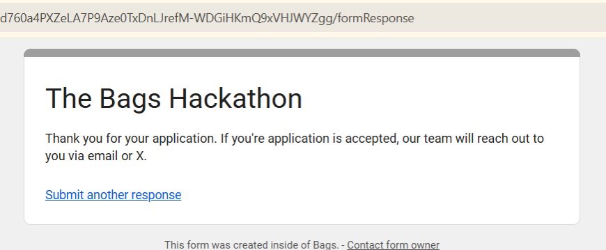 We just applied for the <a href="/BagsApp/">BAGS</a> grant to further research and development of the private perp dex 

More Info (CircuitX) : circuitx.live